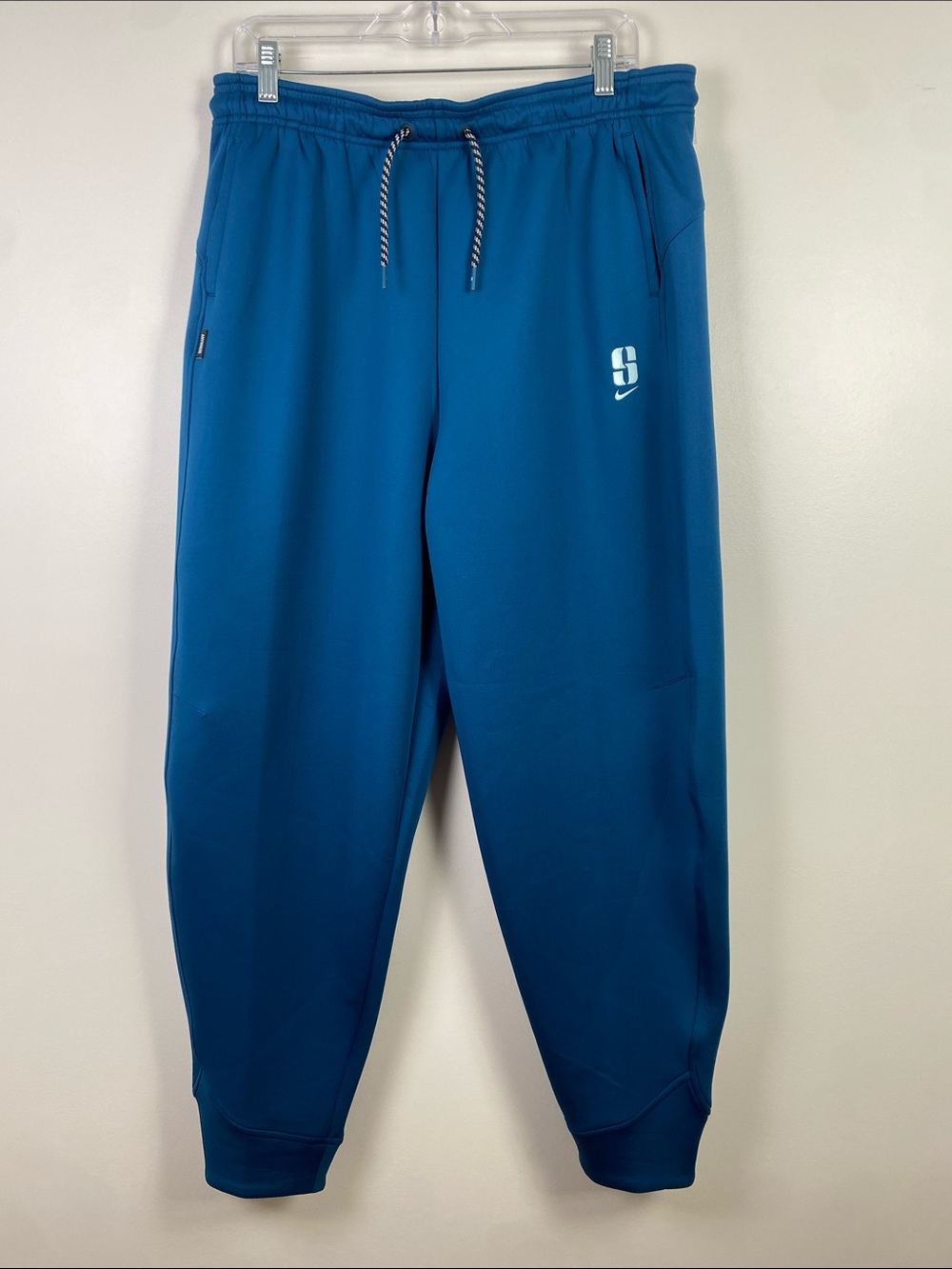 NWT Nike Sabrina Ionescu Dri-FIT Loose Basketball Pants Large